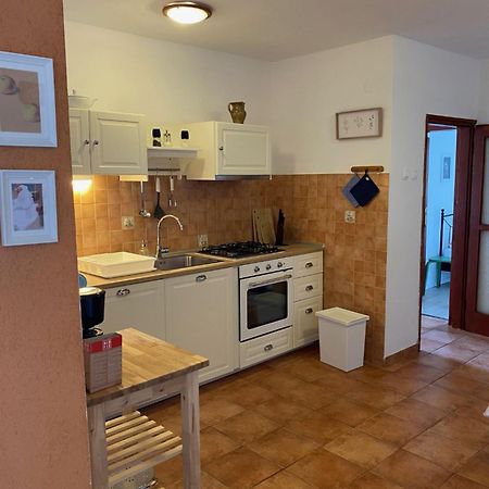 Apartments Lili I Baška Exteriér fotografie