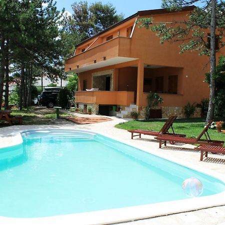 Apartments Lili I Baška Exteriér fotografie
