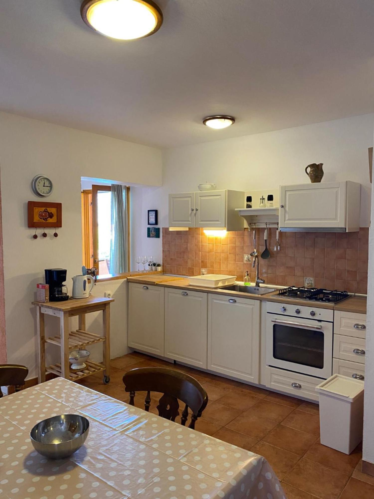 Apartments Lili I Baška Exteriér fotografie