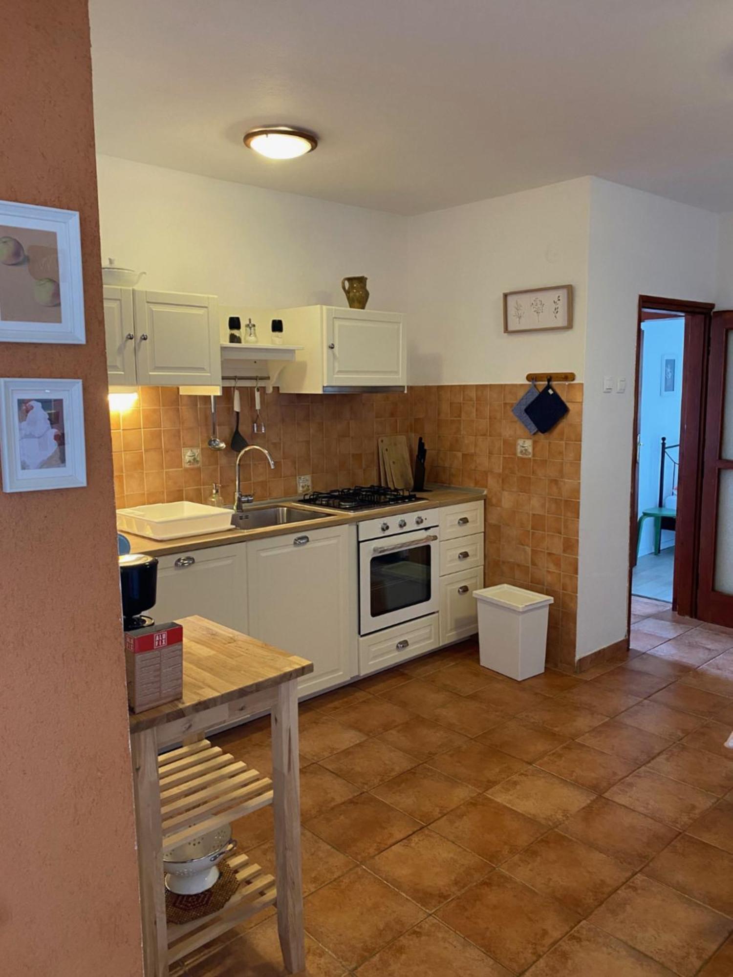 Apartments Lili I Baška Exteriér fotografie