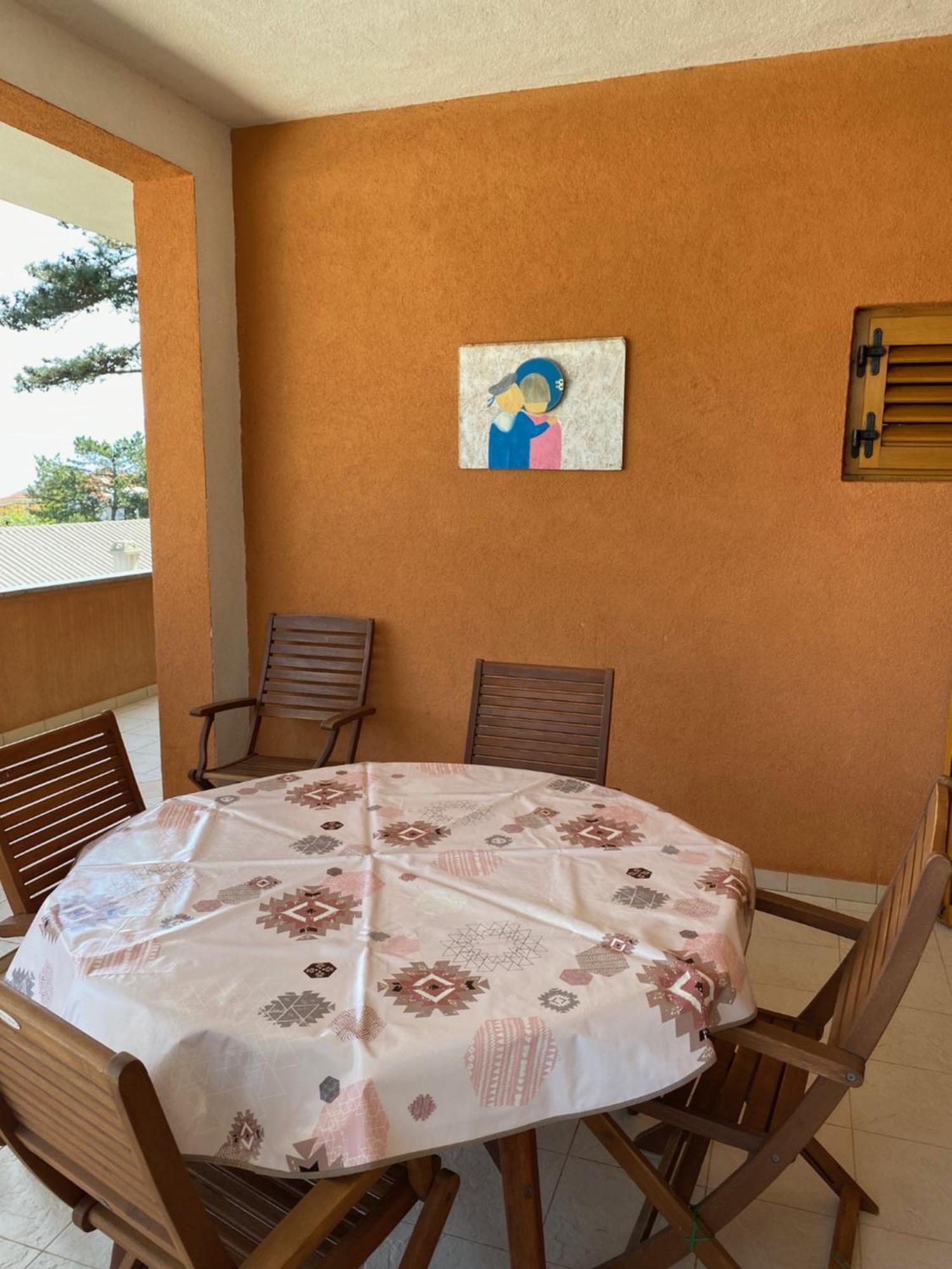 Apartments Lili I Baška Exteriér fotografie