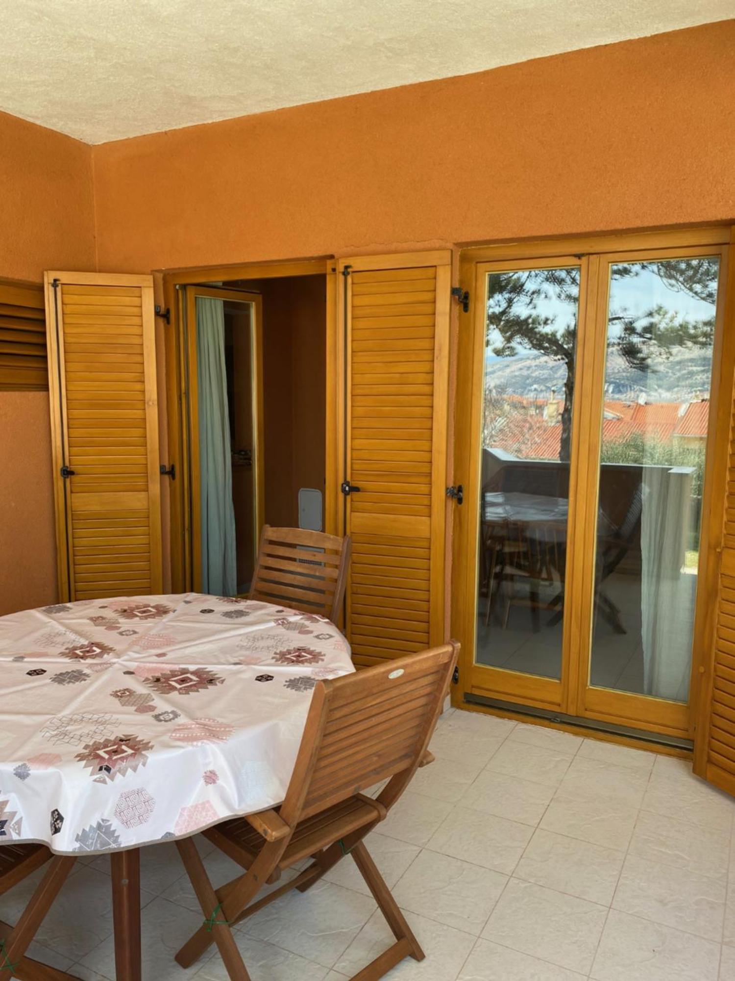 Apartments Lili I Baška Exteriér fotografie