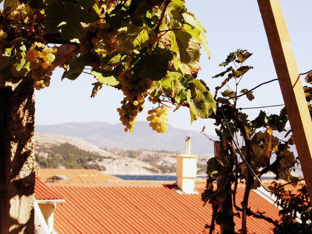 Apartments Lili I Baška Exteriér fotografie