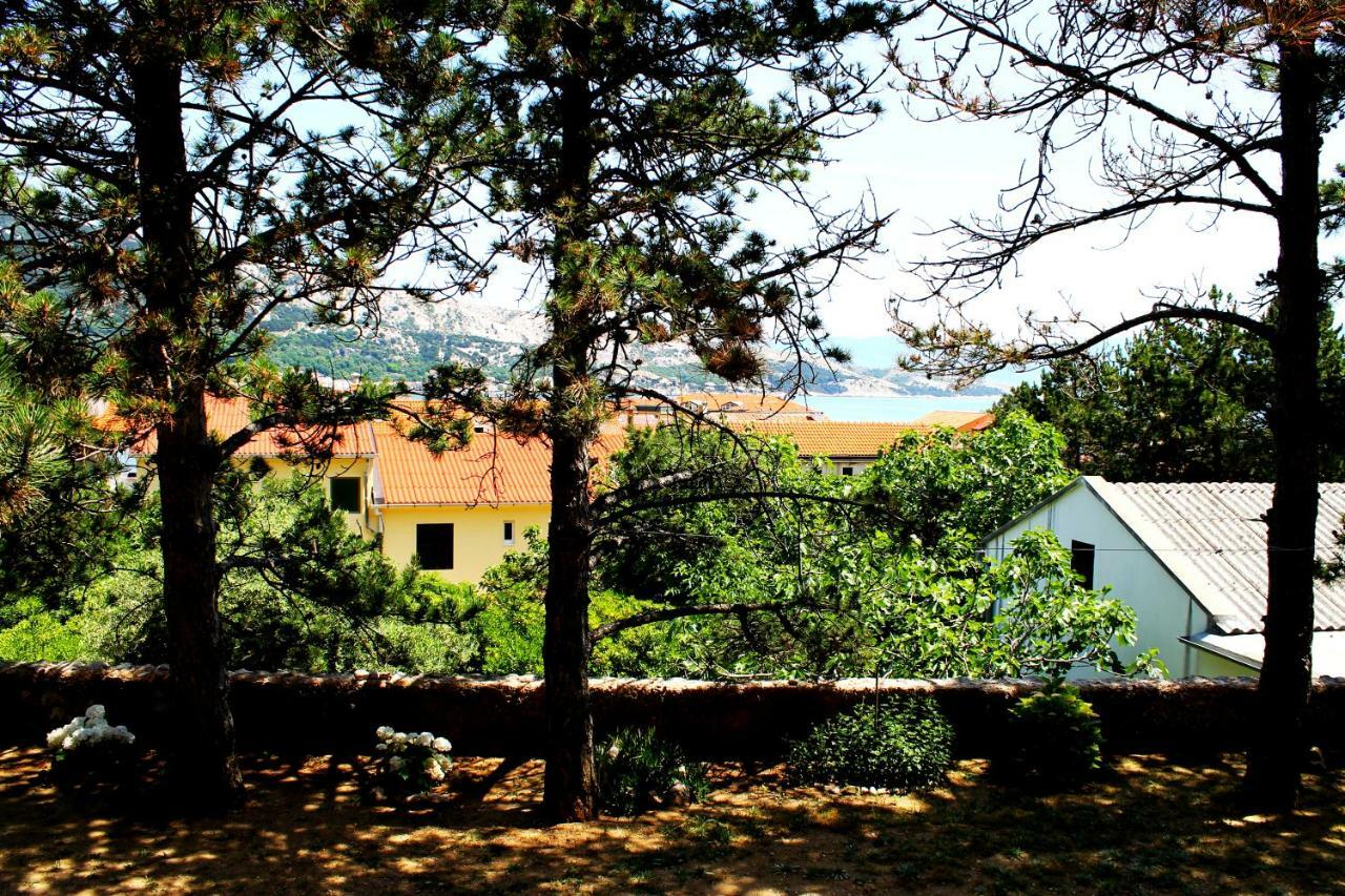 Apartments Lili I Baška Exteriér fotografie